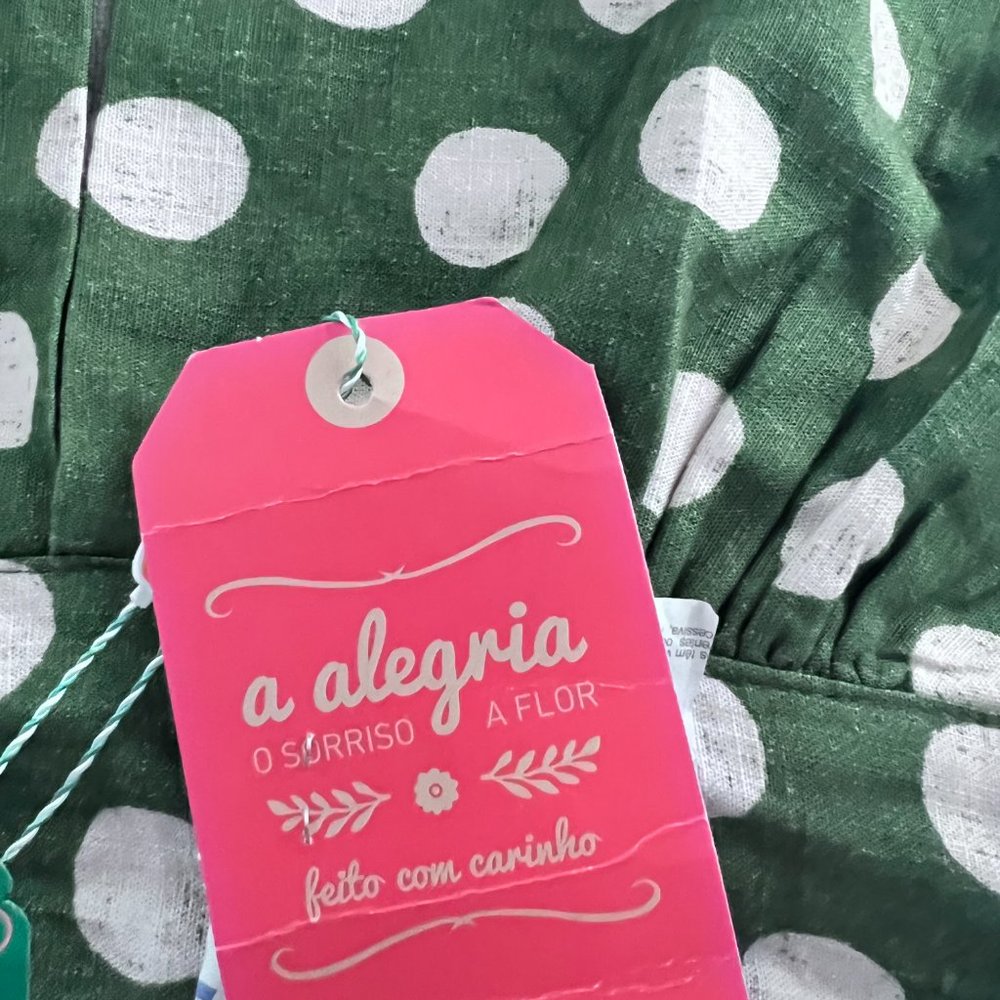 FARM Rio Halter Top NWT - Picture 5 of 5